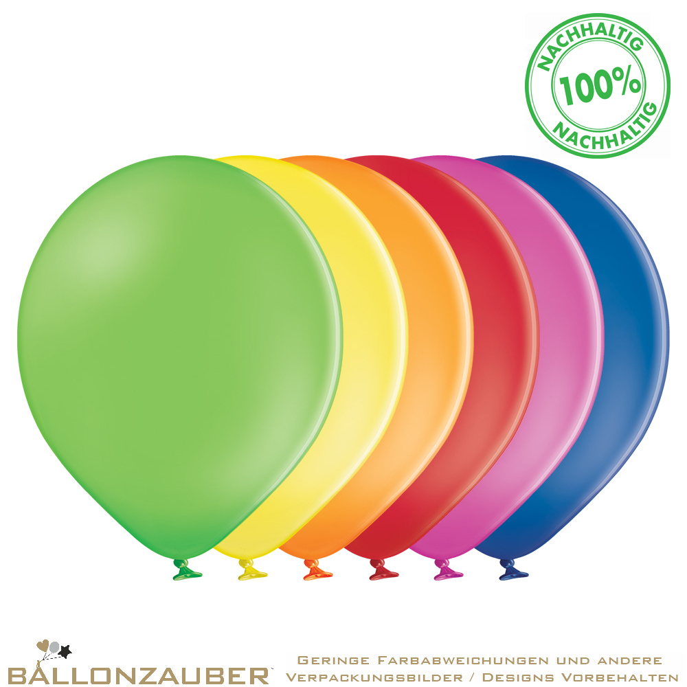 Latexballon Dekoballon
