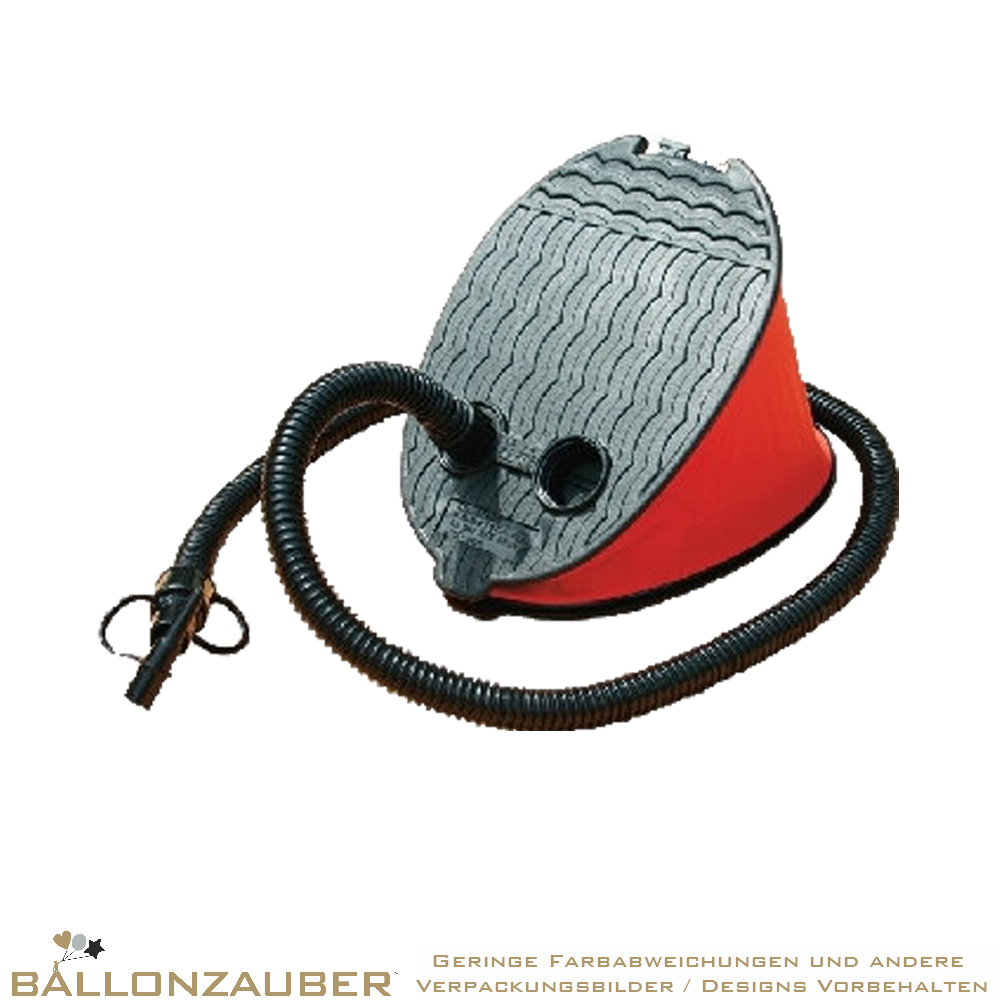 Luftpumpe Fublasebalg