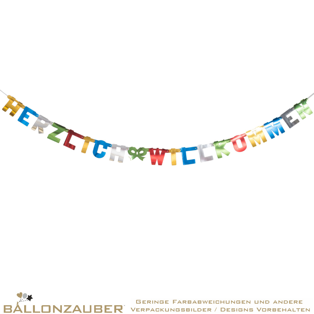 Herzlich Willkommen