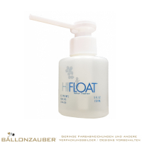 Schwebezeitverlängerer 150 ml mit Pumpe Ultra HiFloat für ca. 25 Stück 11inch-Latexballons