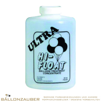 Schwebezeitverlängerer 710 ml Ultra HiFloat für ca. 150 Stück 11inch-Latexballons
