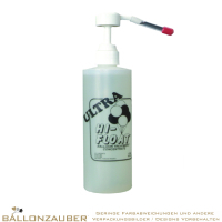 Schwebezeitverlängerer 473 ml mit Pumpe Ultra HiFloat für ca. 100 Stück 11inch-Latexballons