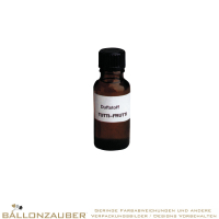 Nebelfluid-Duftstoff Tutti-Frutti Flasche 0,020 Liter transparent