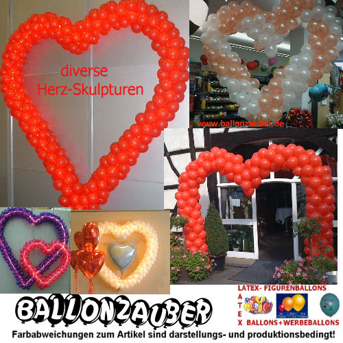2 Ballonrahmen  