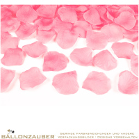 Blütenblätter Rosenblätter Rosa ca. 100 Stück im Beutel