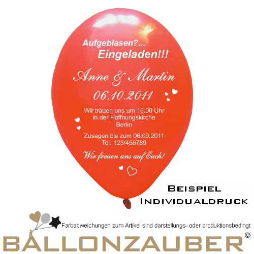 Latexballons