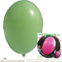 Latexballon Riesenballon Ei Osterei Riesenei unifarbig