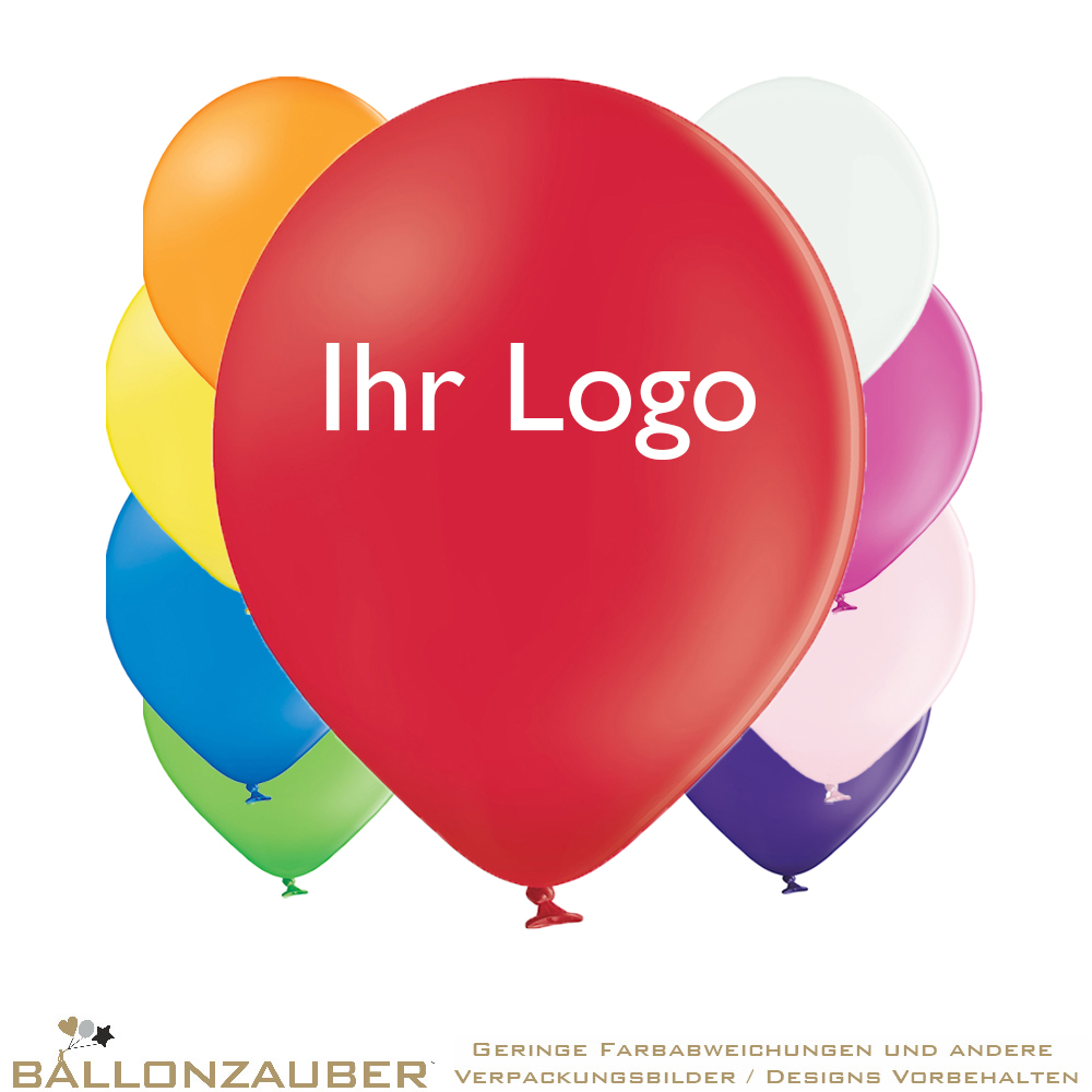 Werbeballons Menge 6: 1000