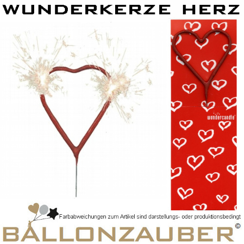 Wunderkerze