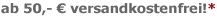 versandkostenfrei